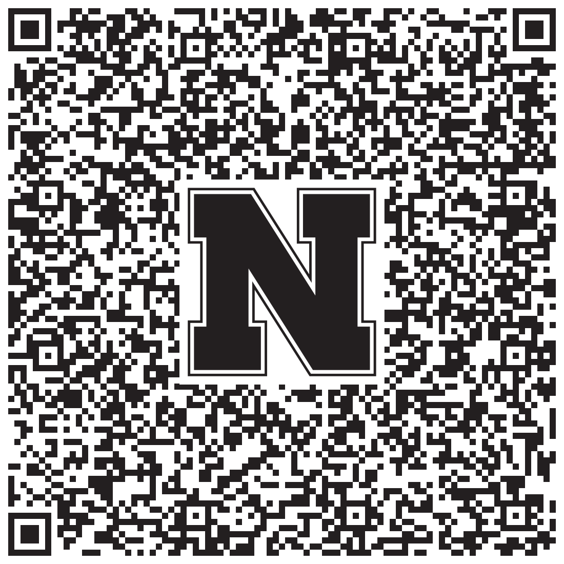 QR code linking to Arathi Reddy vcard