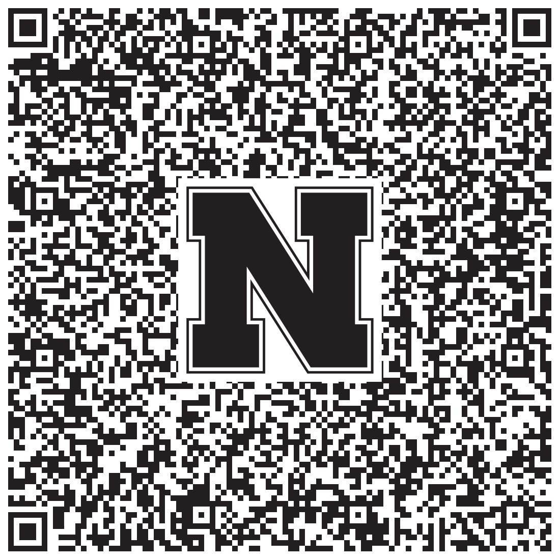 QR code linking to Alex Rehurek vcard