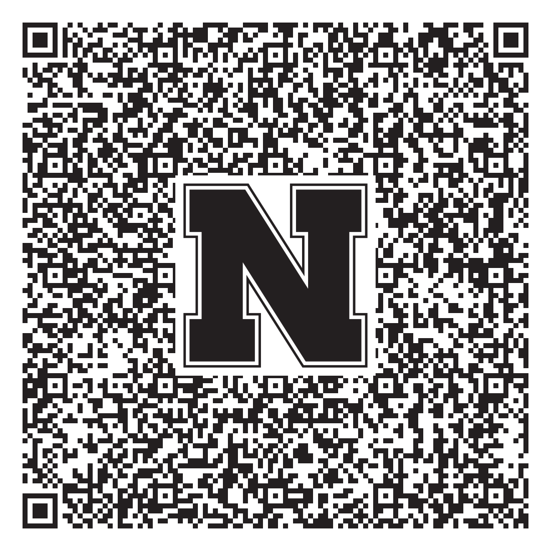QR code linking to Allison Reisbig vcard