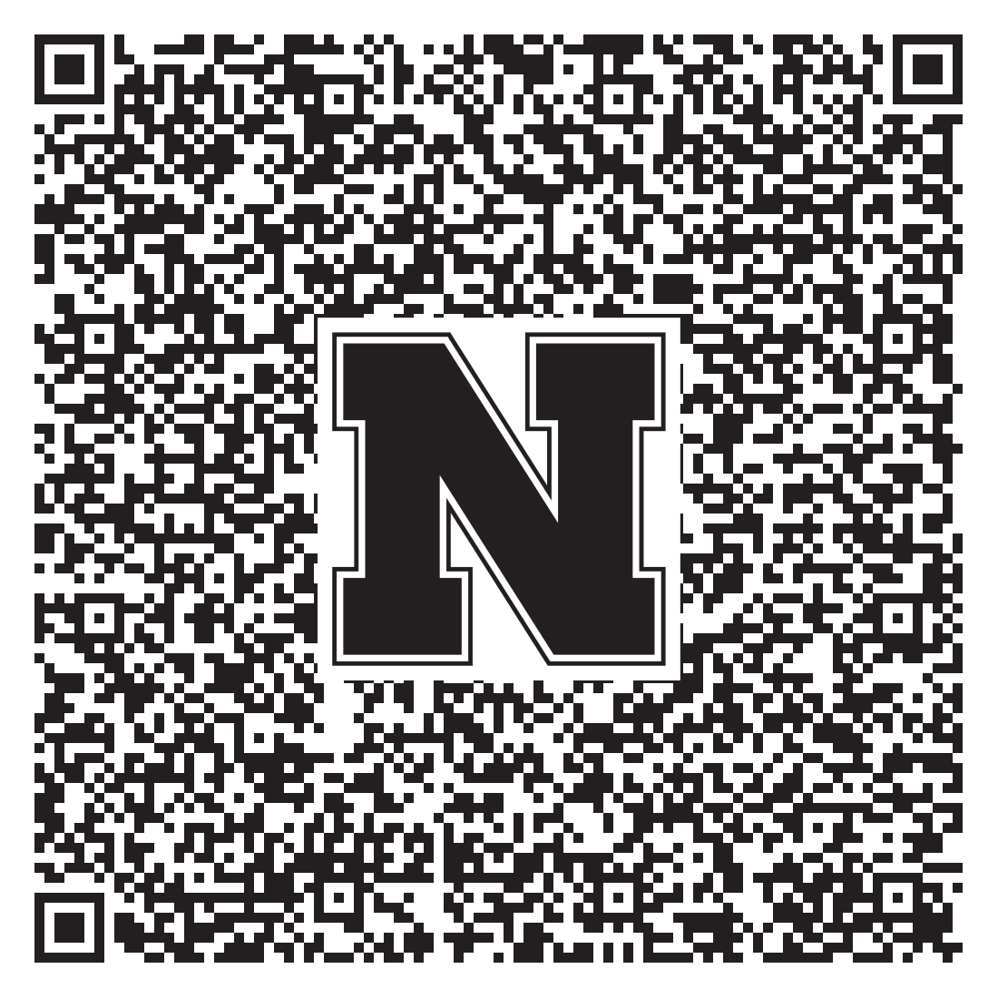 QR code linking to Alex Renninger vcard