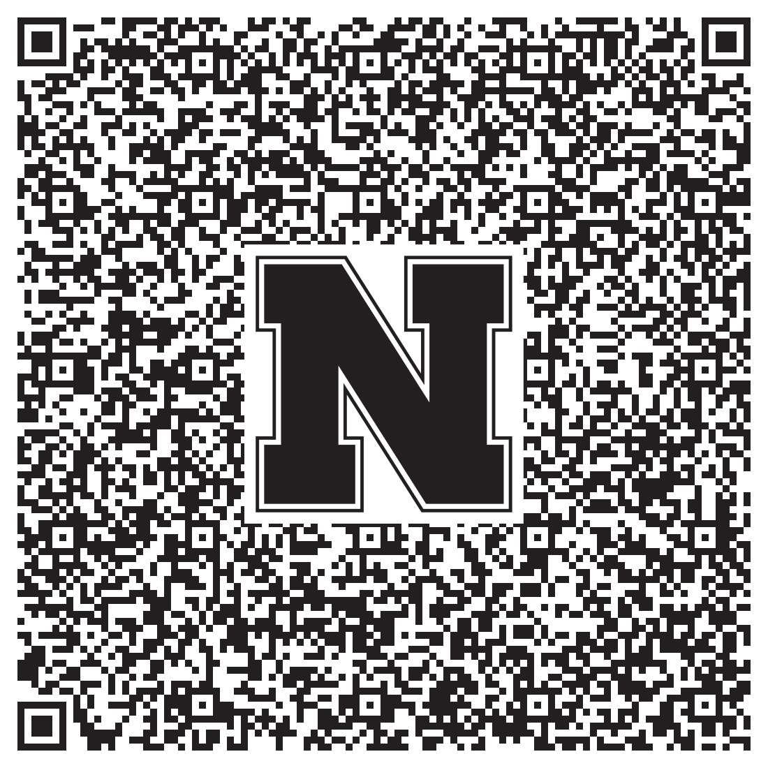 QR code linking to Aspen Reynolds vcard