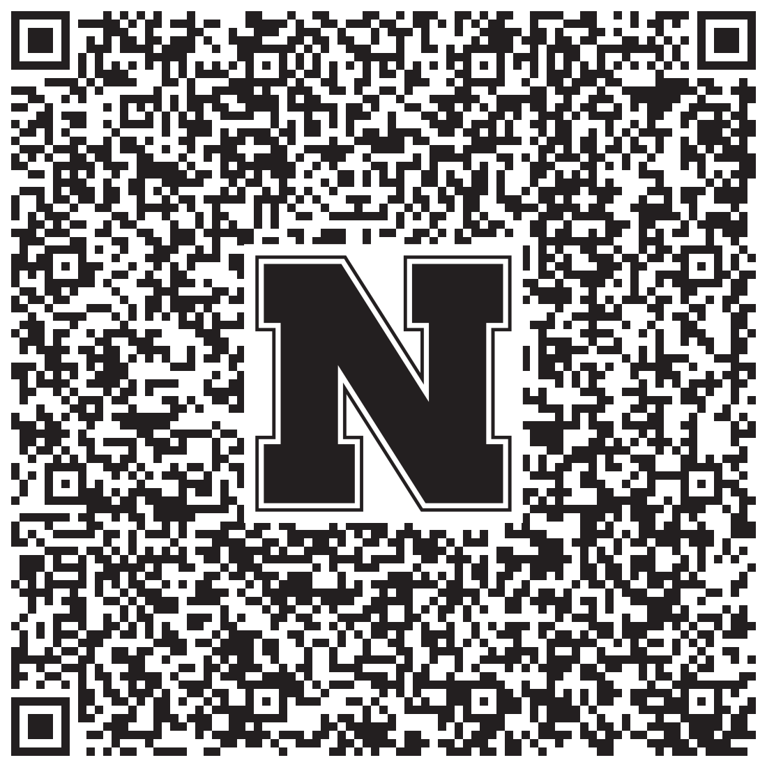QR code linking to Amarah Riley vcard