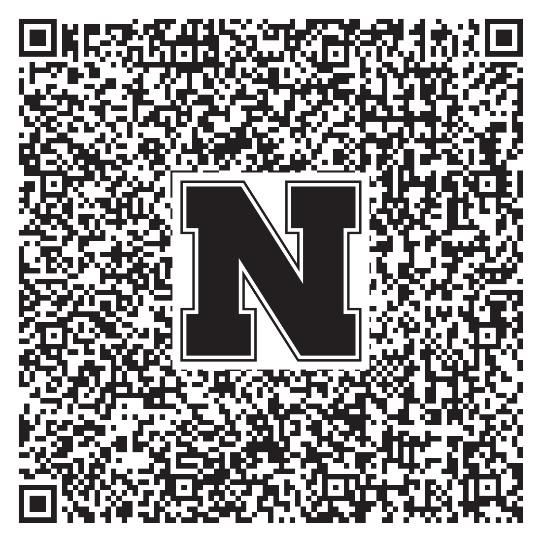 QR code linking to Ariana Rivera vcard
