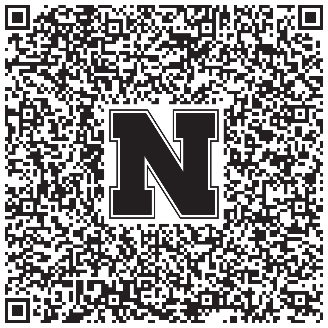 QR code linking to Ana Salazar vcard