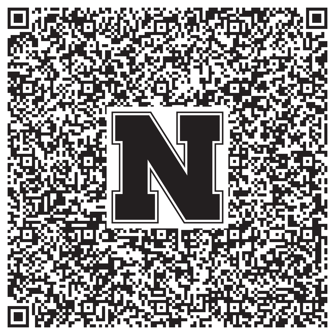 QR code linking to Abby Sanchez vcard