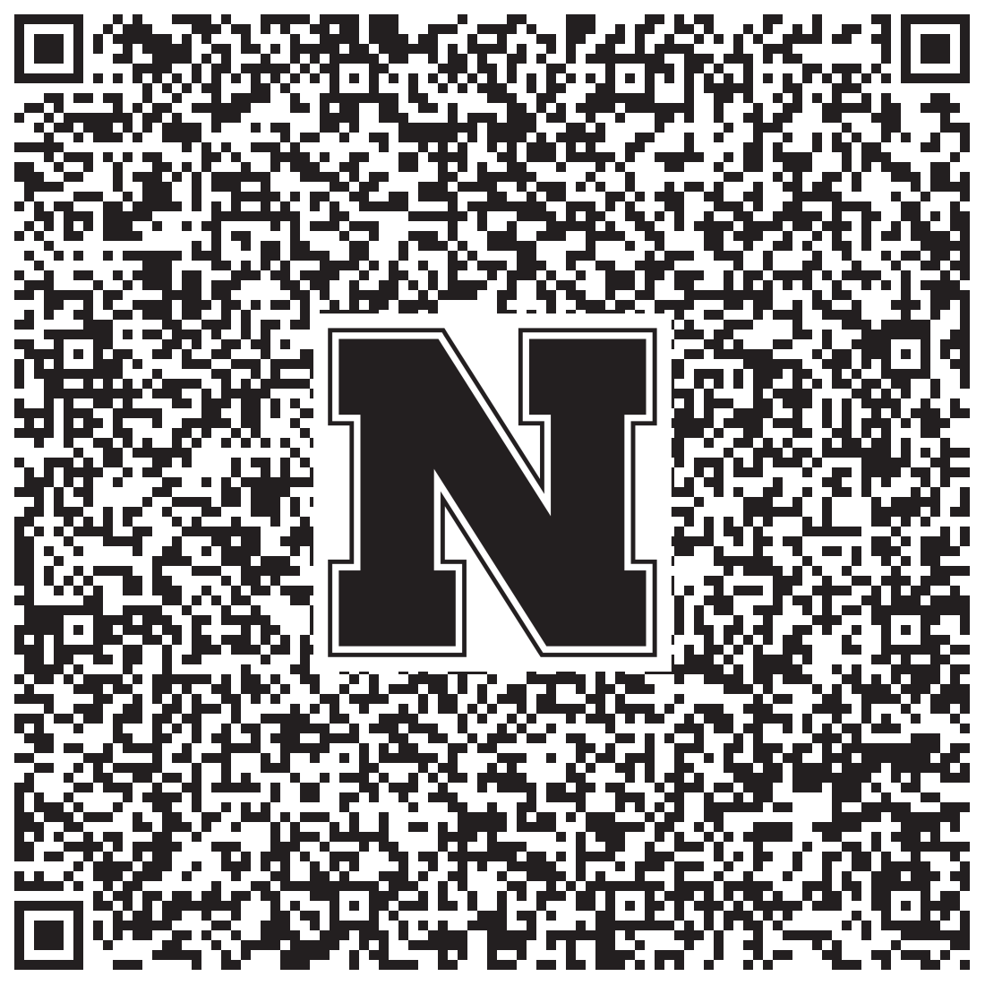 QR code linking to Amy Schellhorn vcard