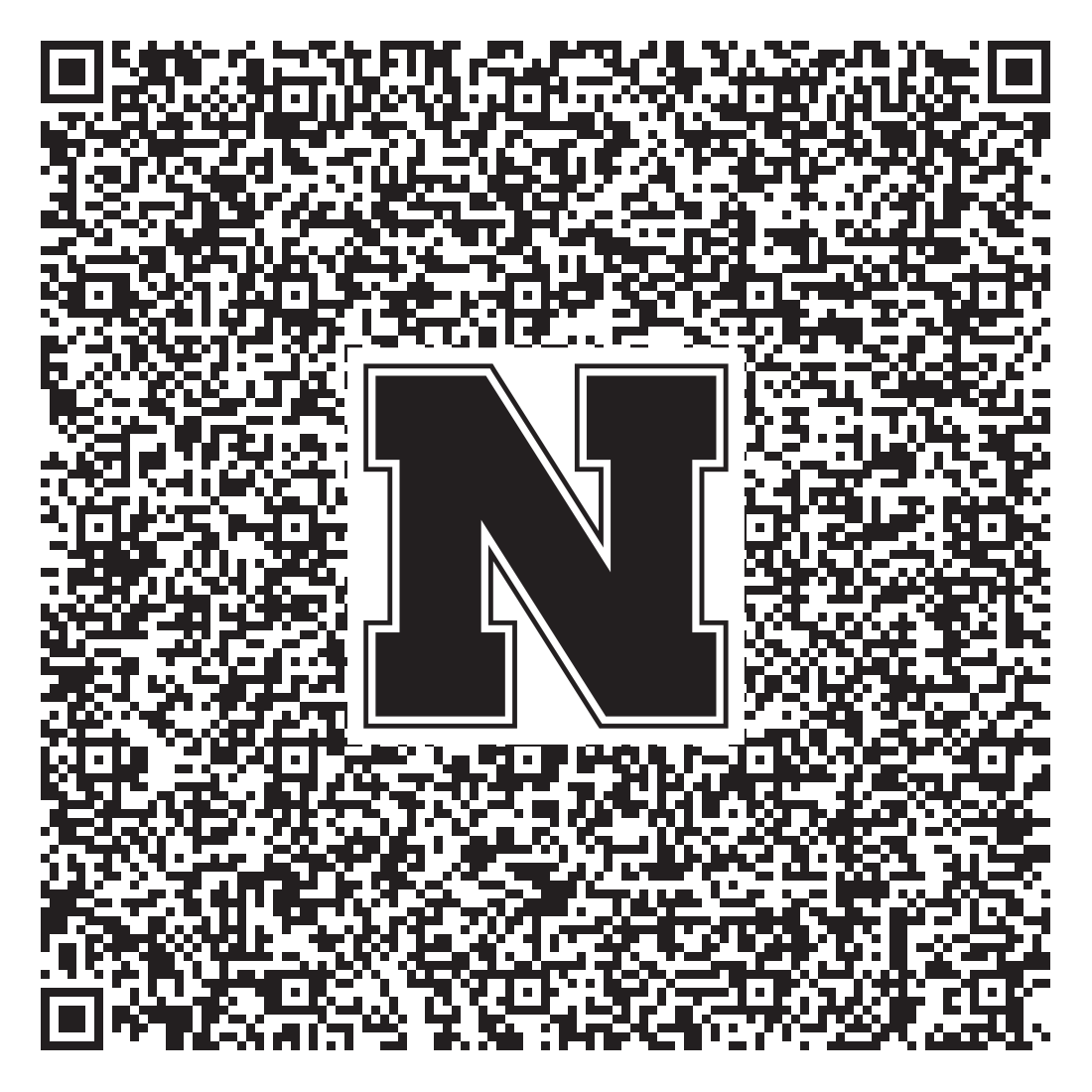QR code linking to Adam Schlotthauer vcard