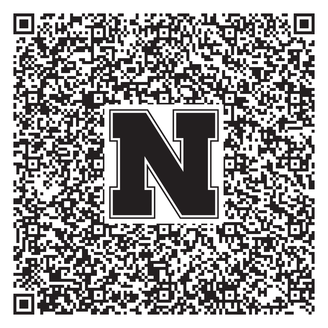 QR code linking to Ava Schneider vcard