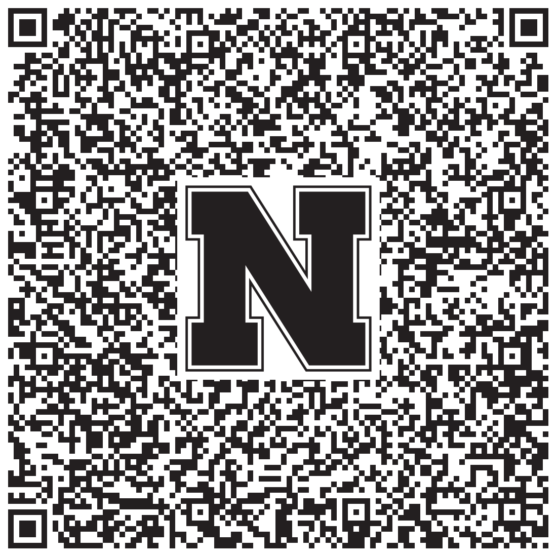 QR code linking to Anthony Schultz vcard