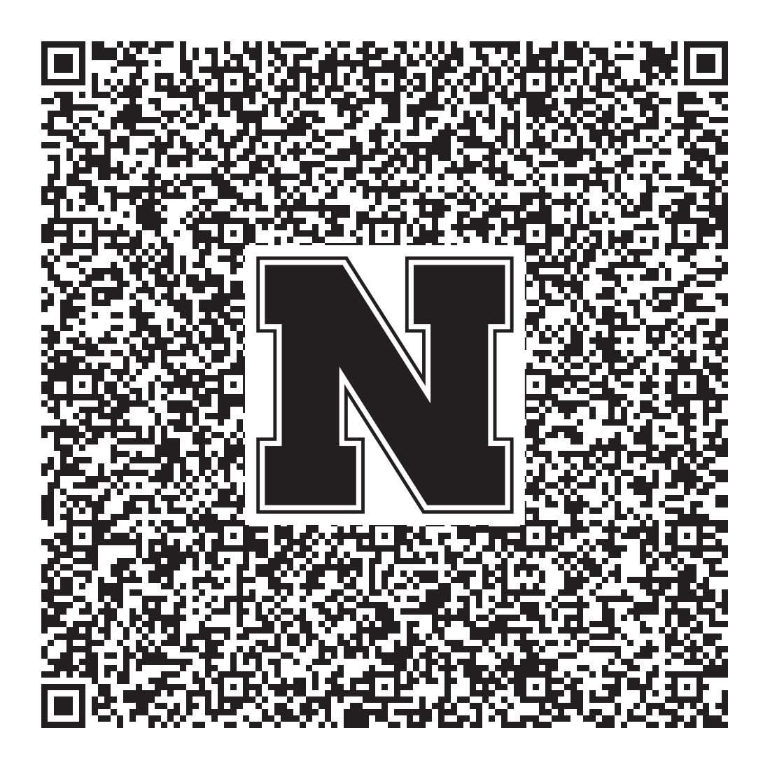 QR code linking to Alexandra Seceleanu vcard