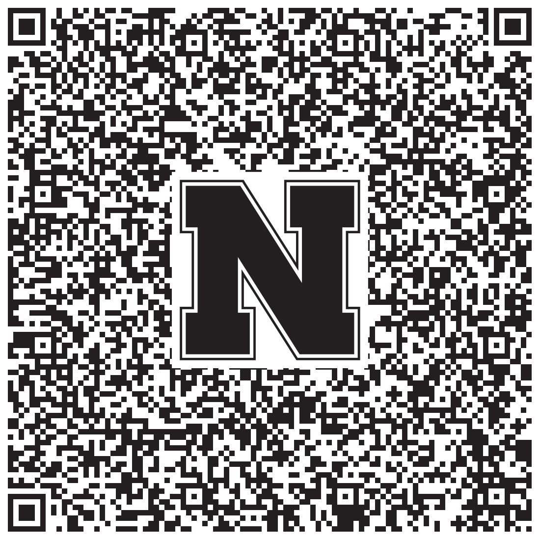 QR code linking to Amy Sehi vcard