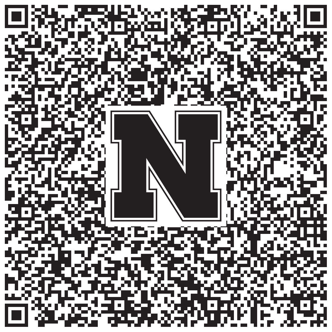QR code linking to Anna Serratore vcard