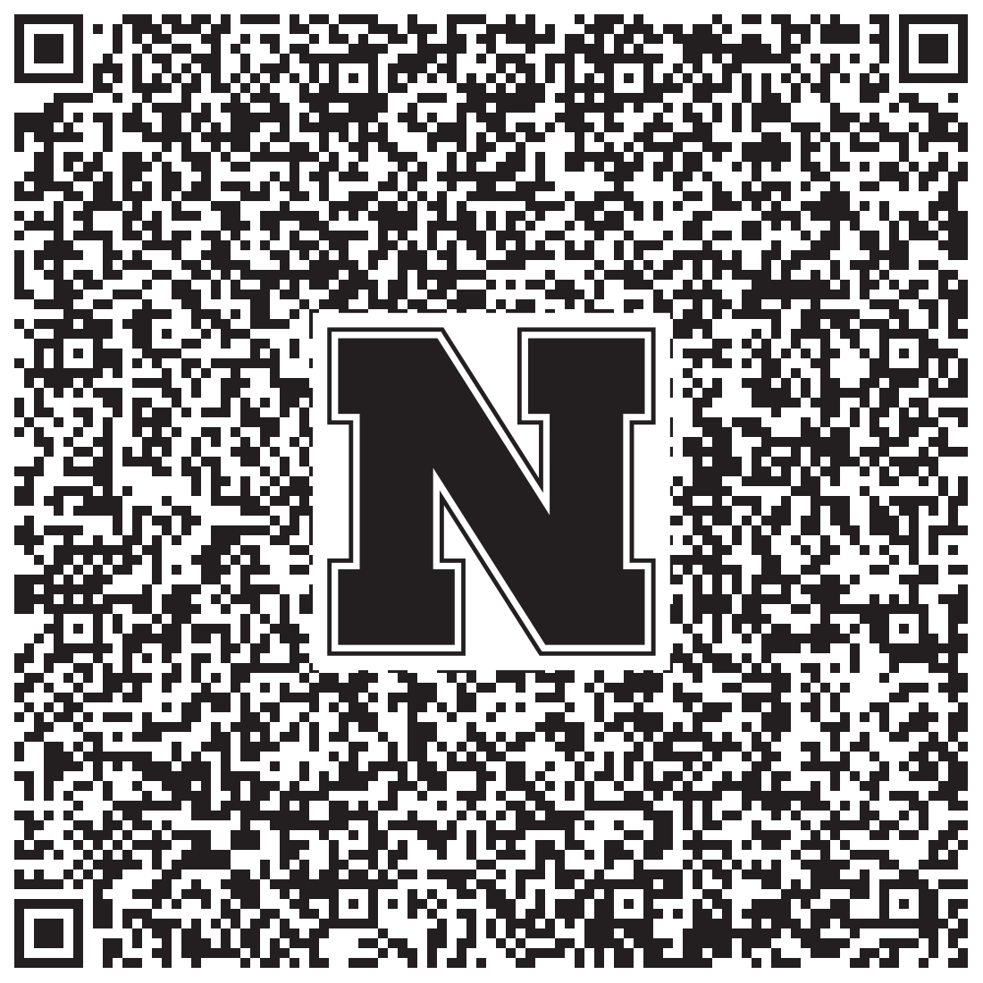 QR code linking to Abby Shih vcard