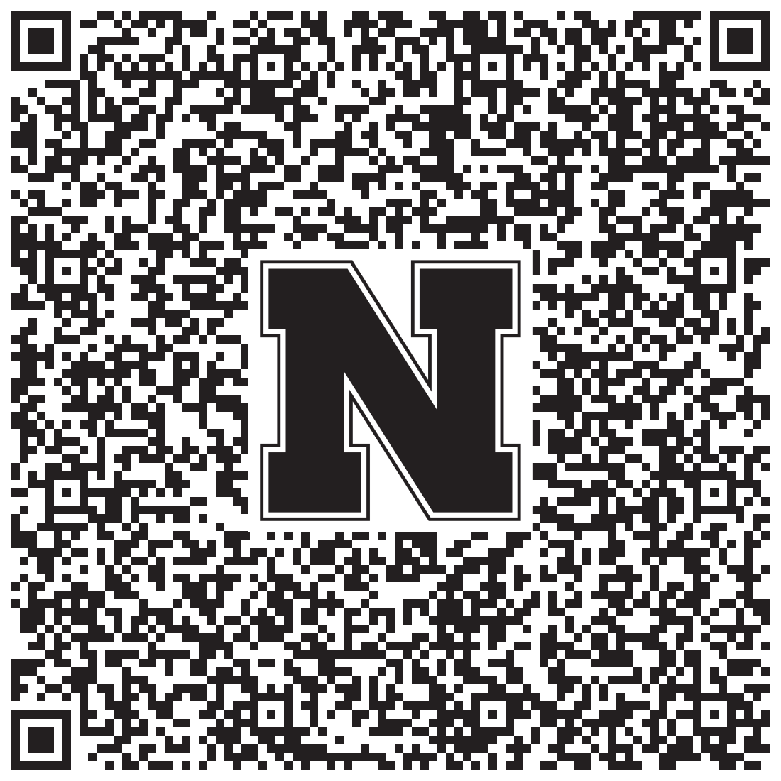 QR code linking to Albert Skrabal Jr vcard