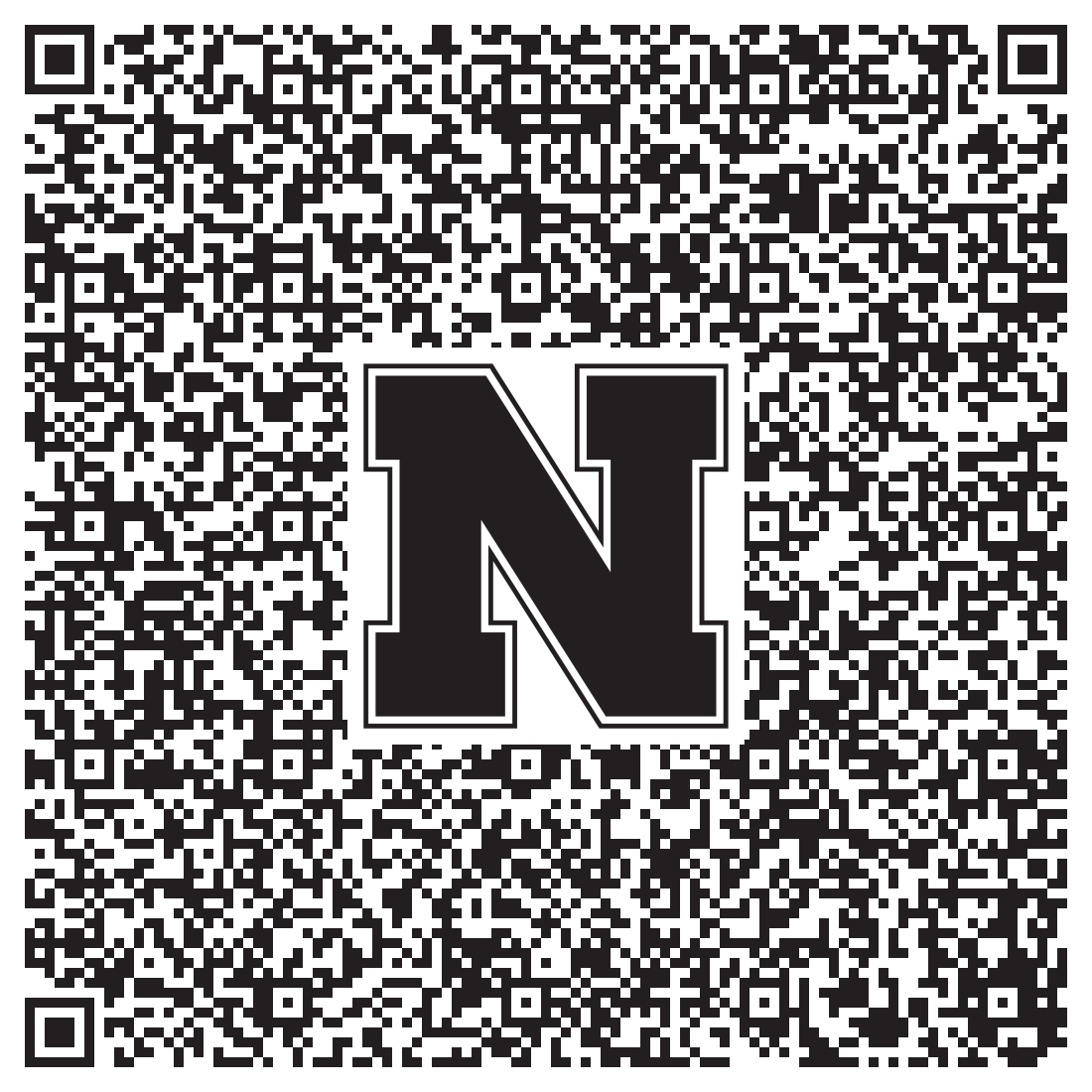 QR code linking to Amaiah Slade vcard