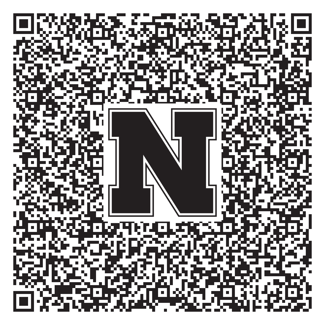 QR code linking to Acacia Smith vcard