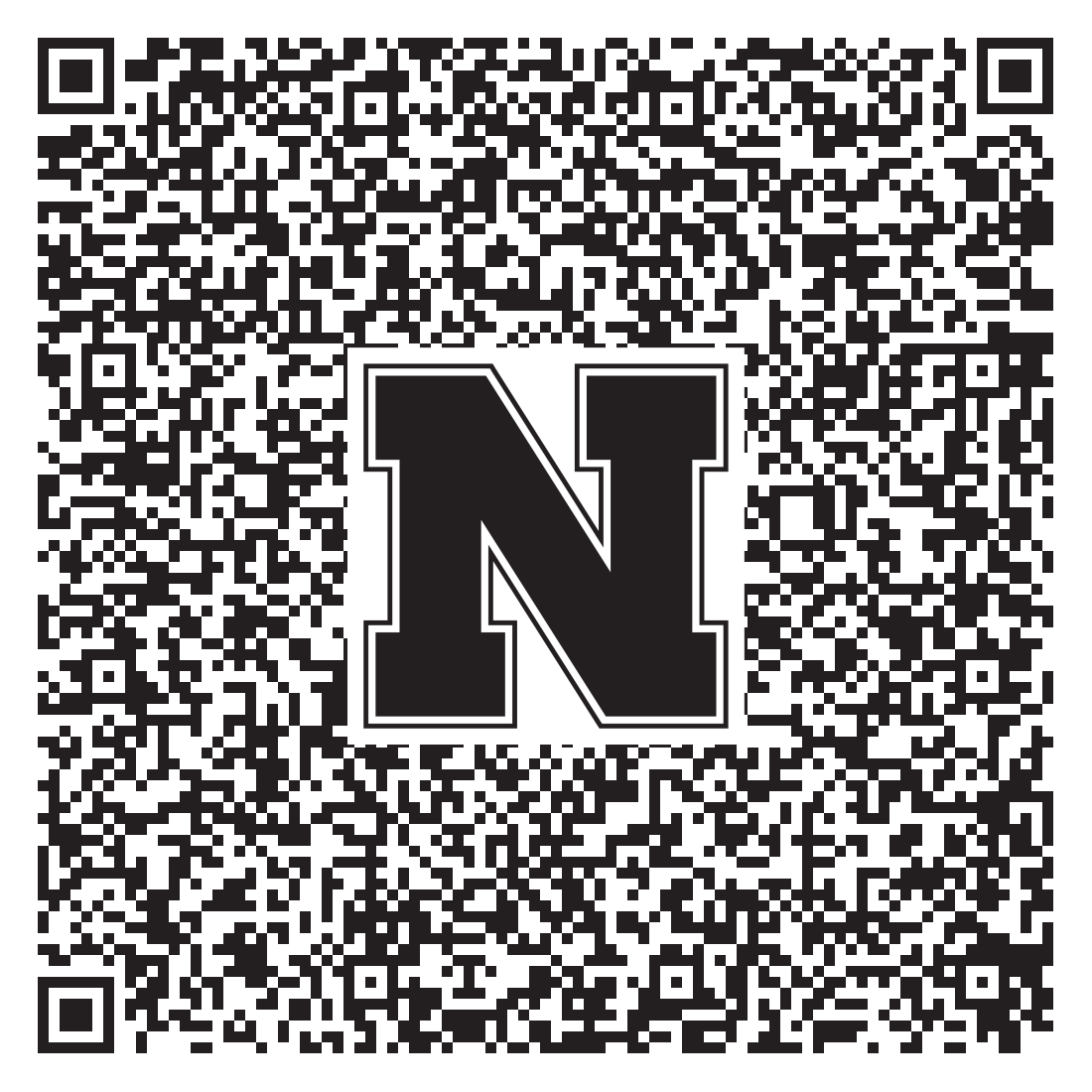 QR code linking to Audrey Splichal vcard