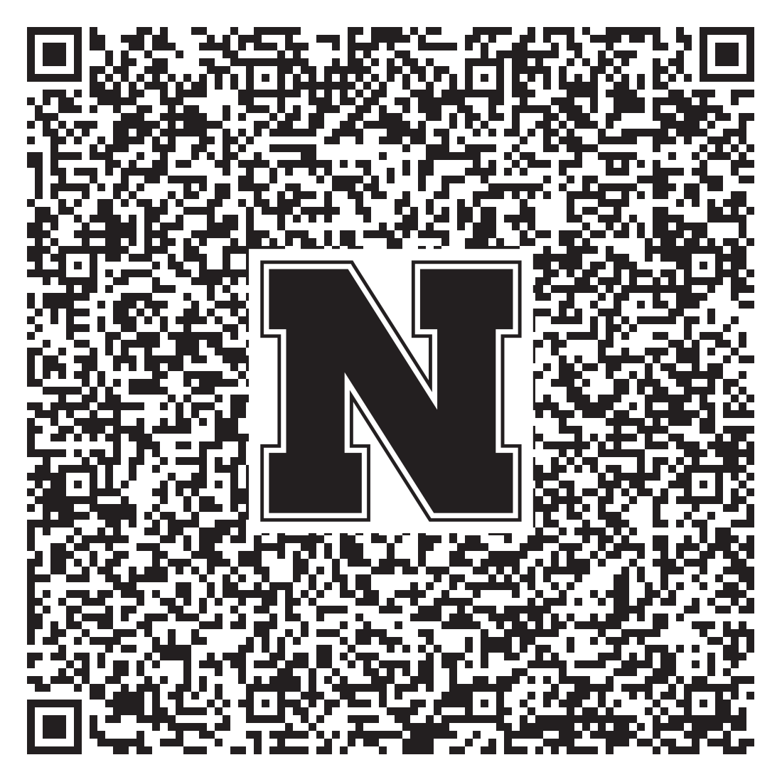 QR code linking to Aurora Stanosheck vcard
