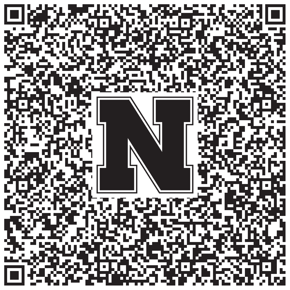 QR code linking to Abby Steffen vcard