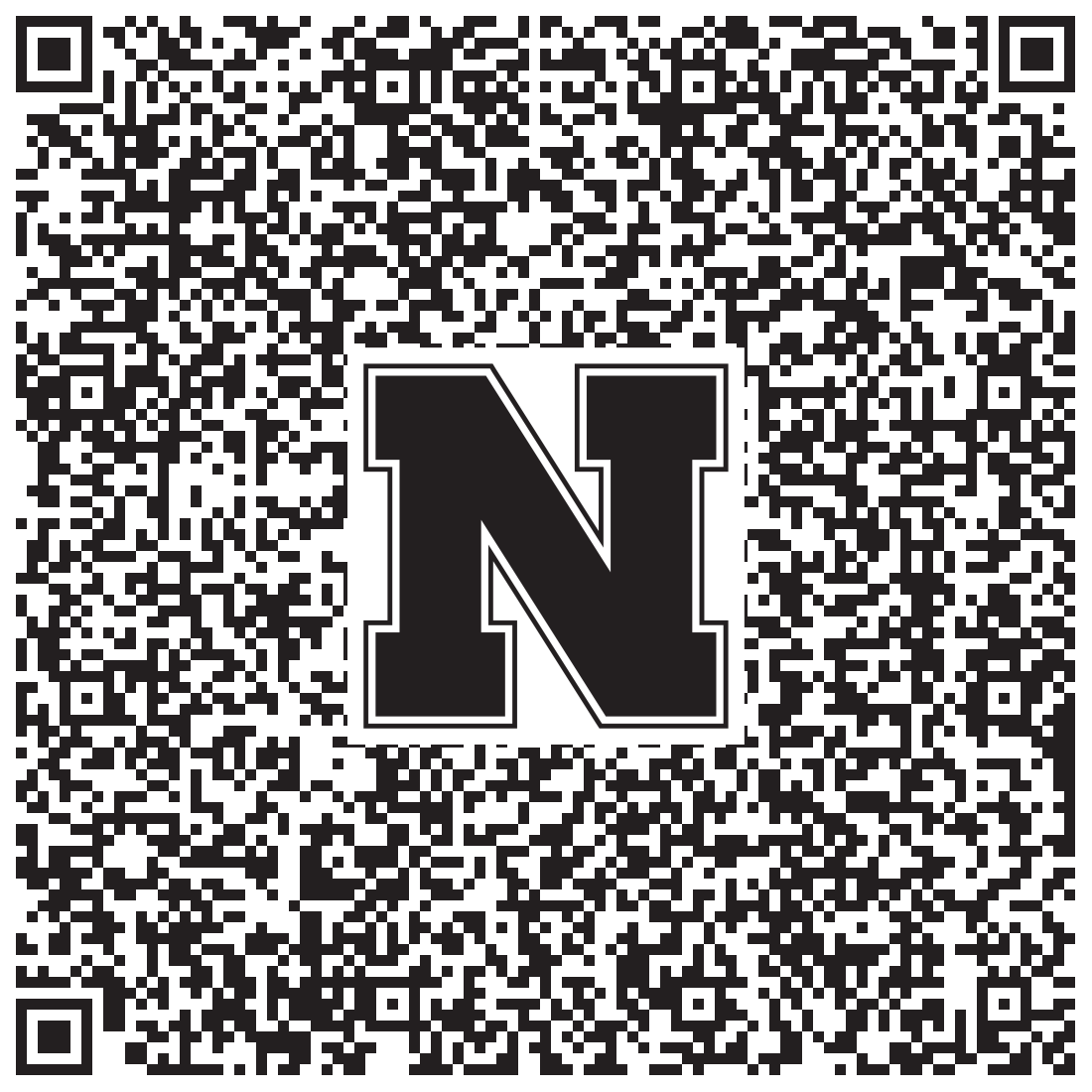 QR code linking to Asa B. Stone vcard