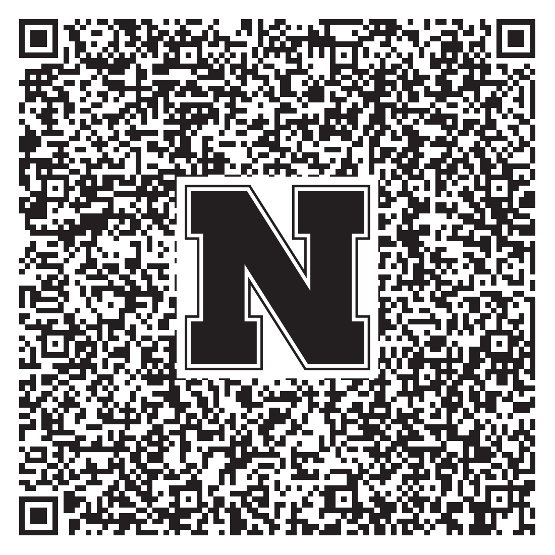 QR code linking to Arjun Subedi vcard