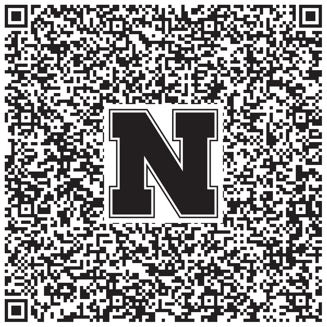 QR code linking to Arnold Svoboda vcard