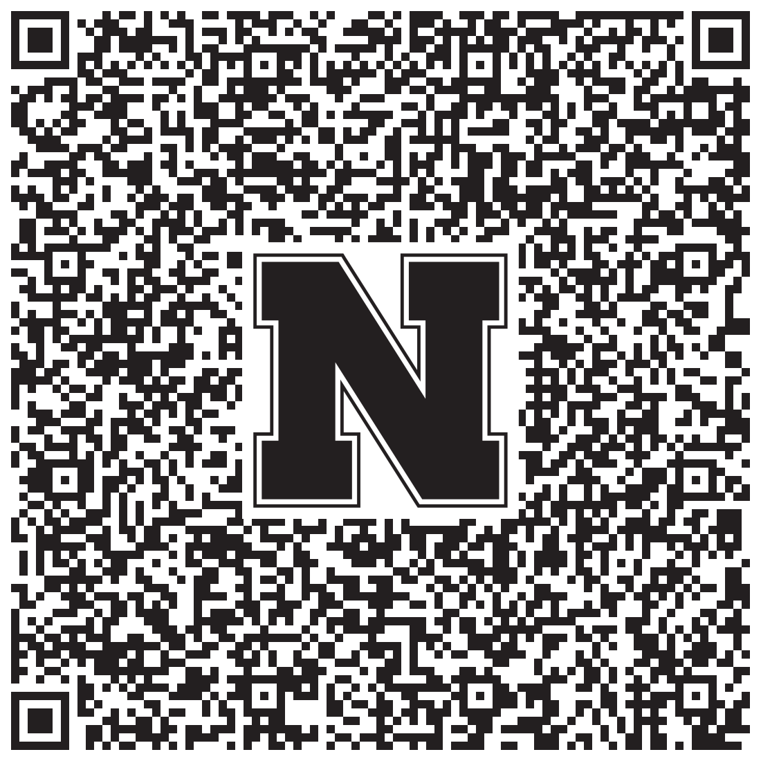 QR code linking to Alivia Swenson vcard