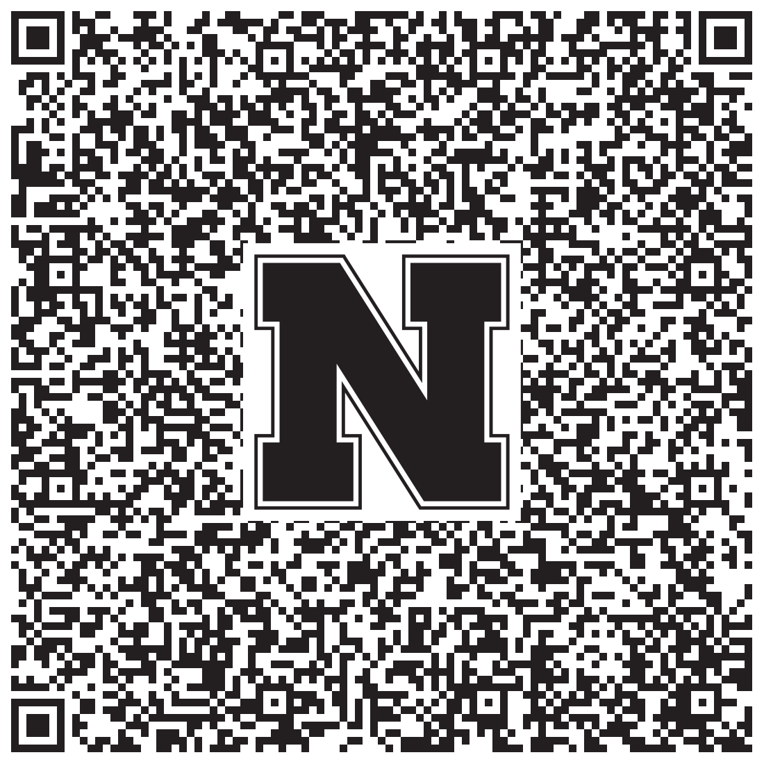 QR code linking to Abbi Taylor vcard