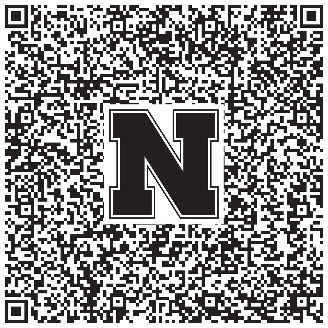 QR code linking to Aryan Timla vcard