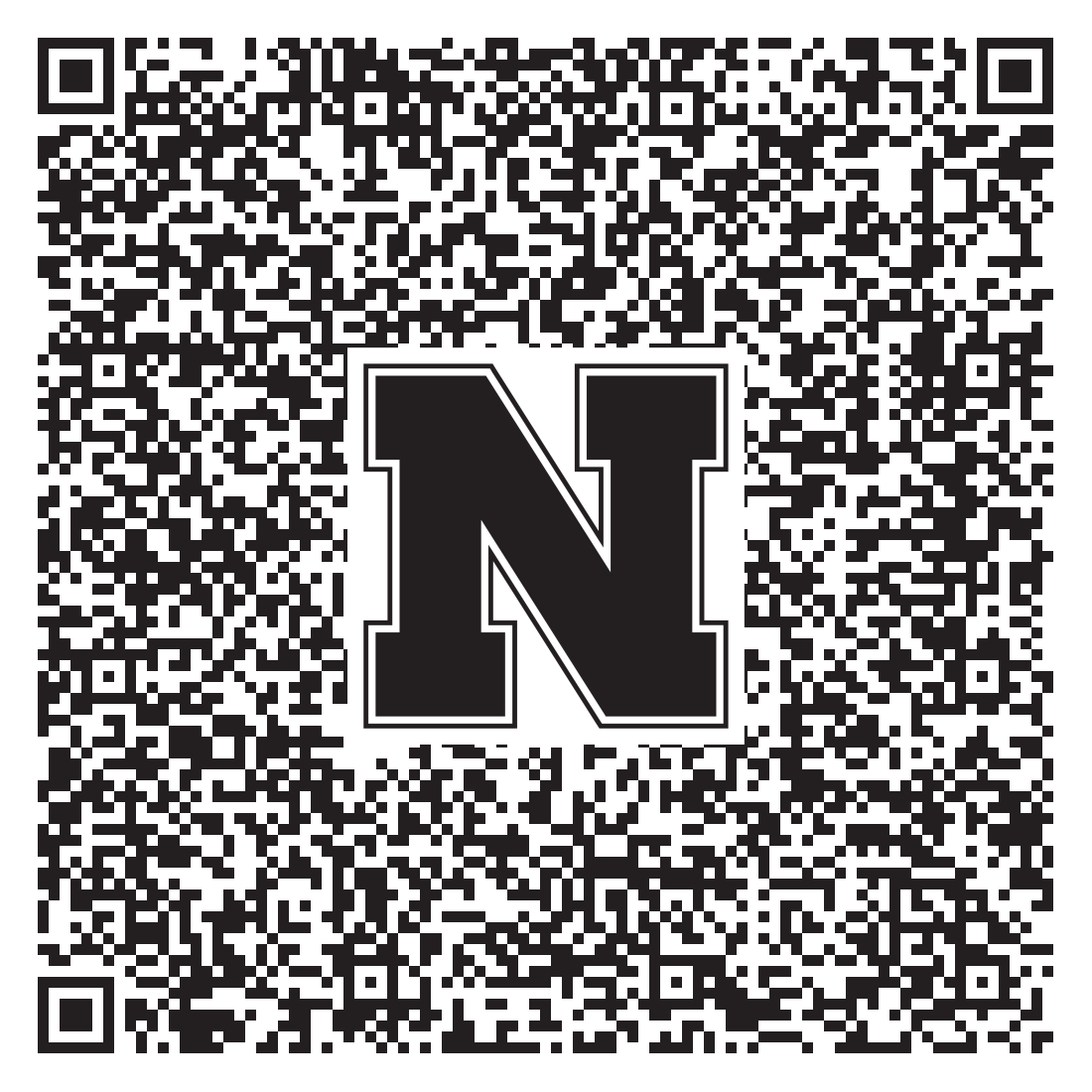 QR code linking to Alex Timm vcard