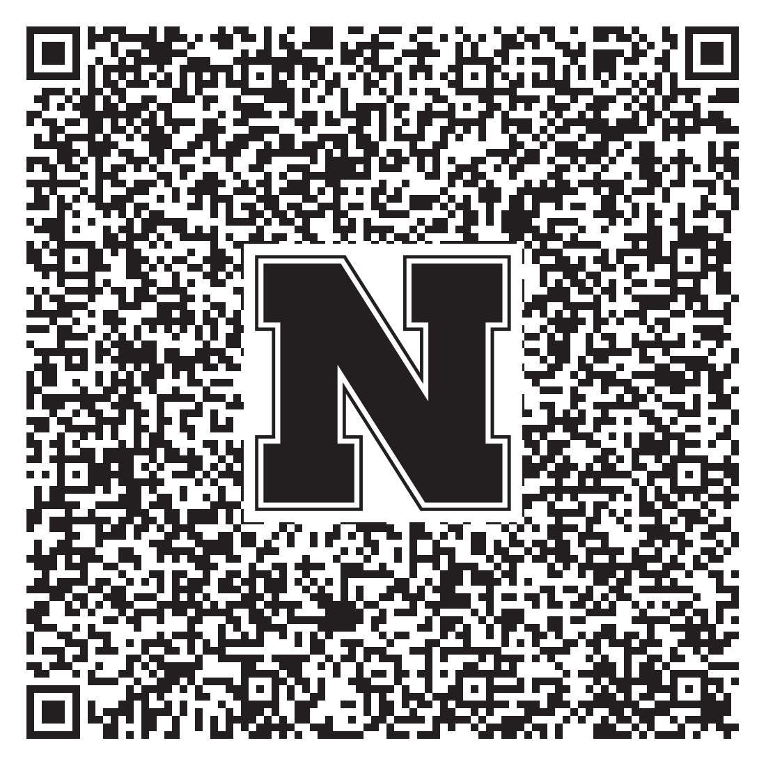 QR code linking to Alondra Torres vcard