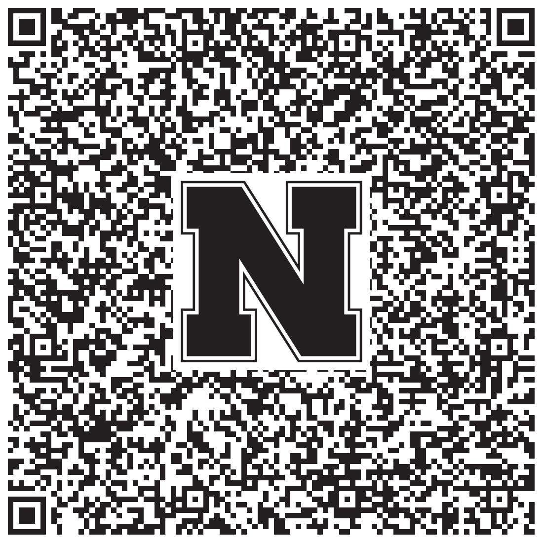 QR code linking to Alex Tousignant vcard