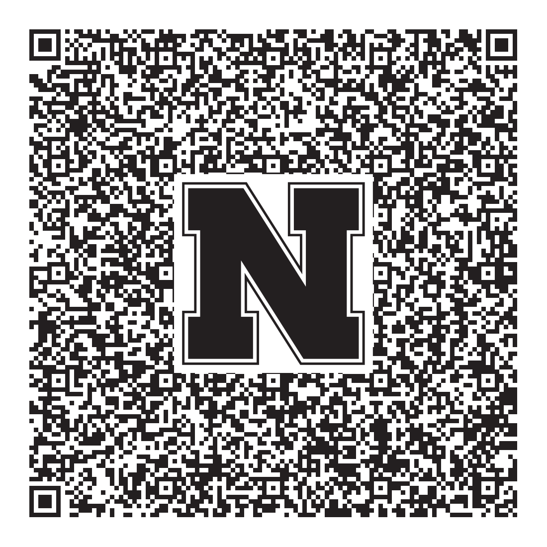 QR code linking to Ally Tranquilino vcard