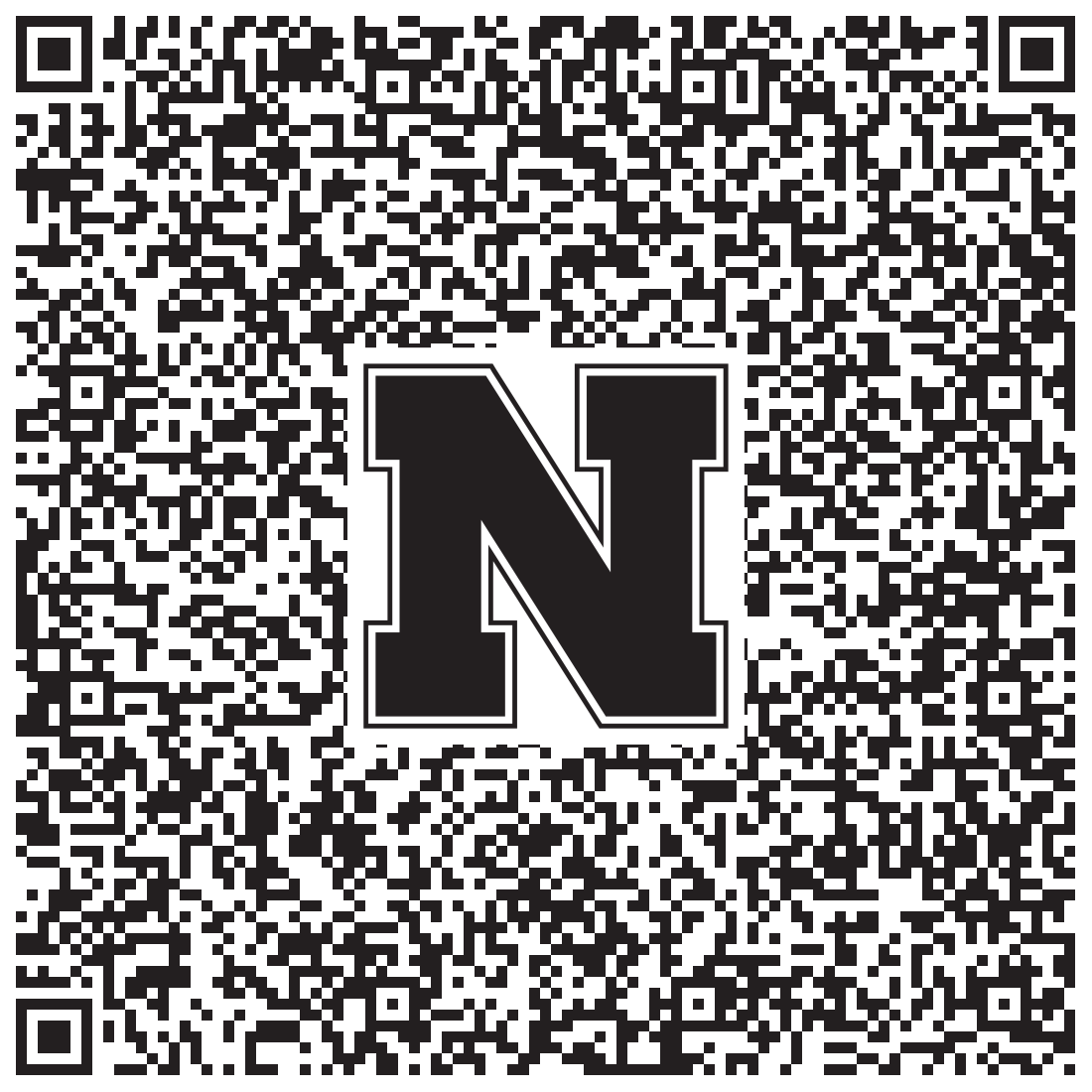 QR code linking to Abi Trembly vcard