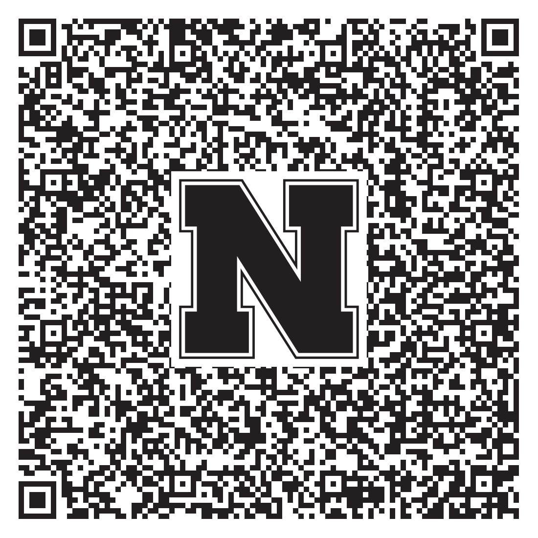 QR code linking to Abigail Van Schooneveld vcard