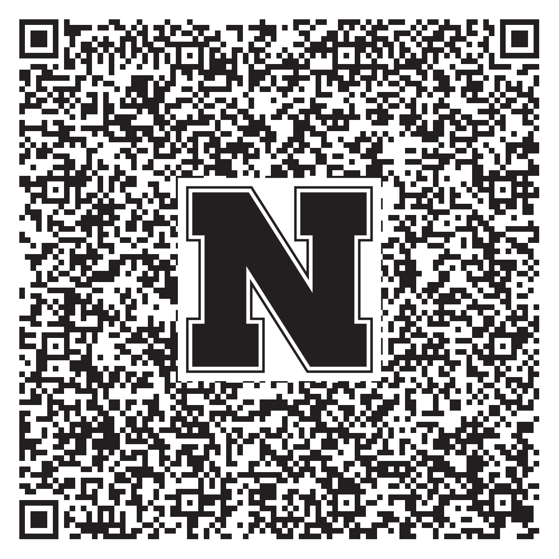 QR code linking to Abigail Vaughan vcard