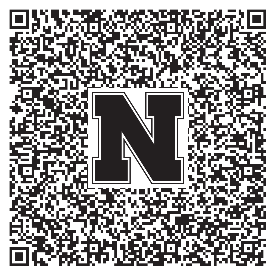 QR code linking to Amanda Velazquez vcard