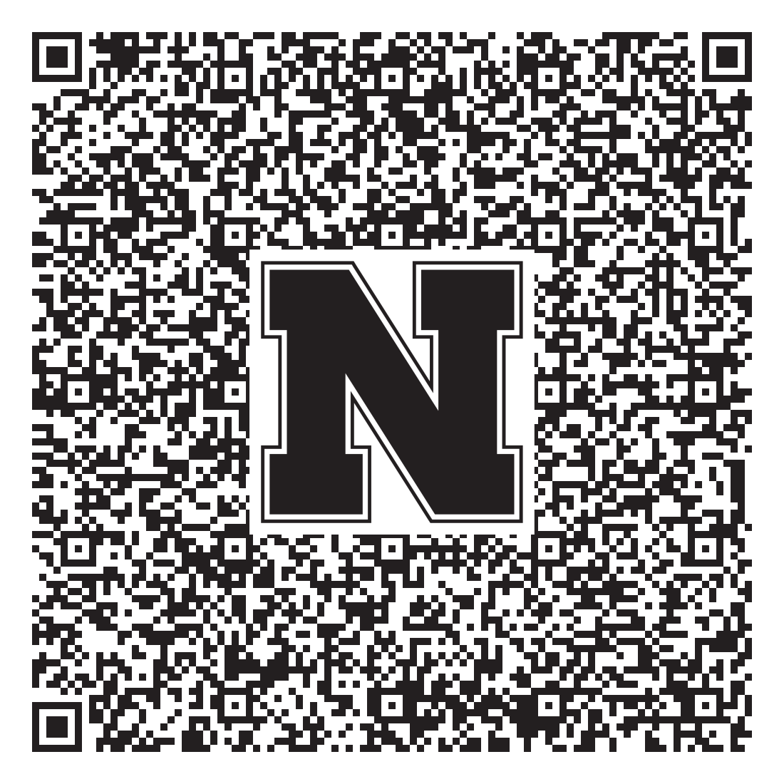 QR code linking to Ady Vodicka vcard