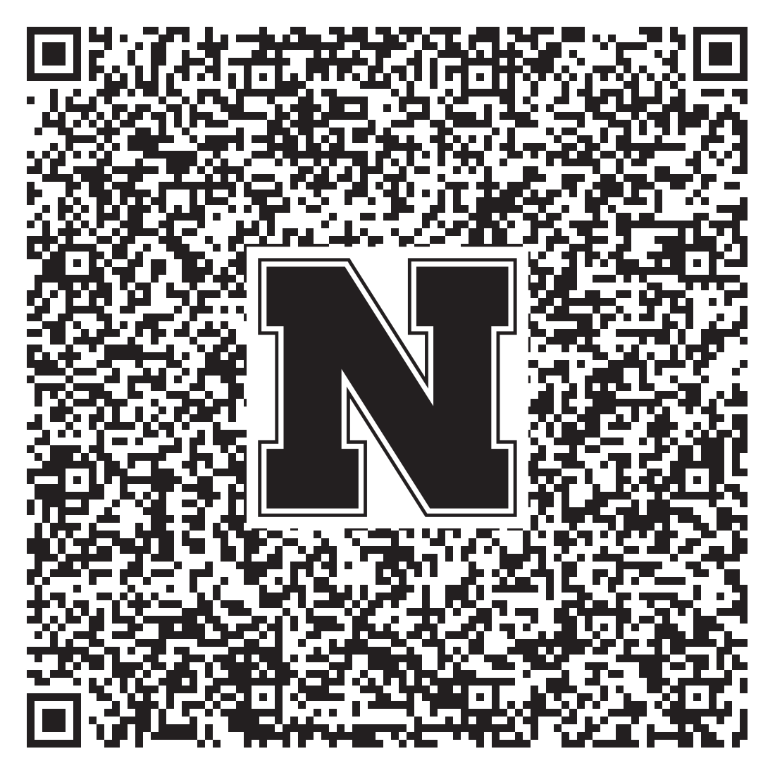 QR code linking to Amy Vong vcard