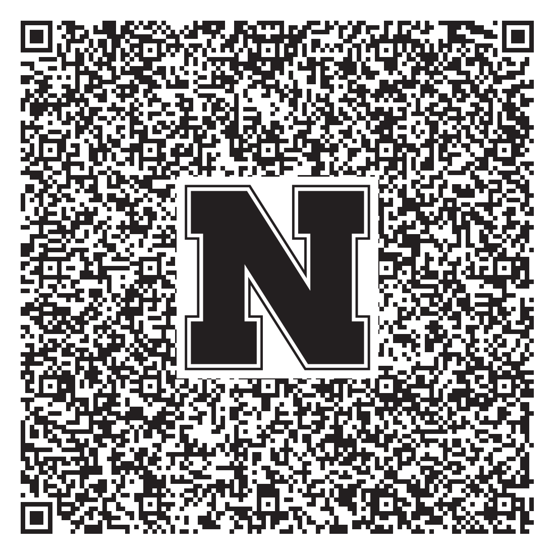 QR code linking to Binh An Vu vcard
