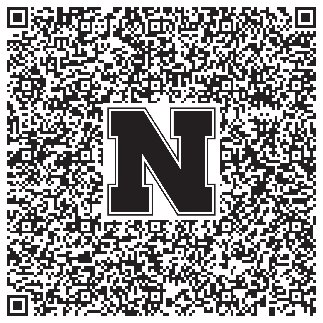 QR code linking to Alison Wagester vcard