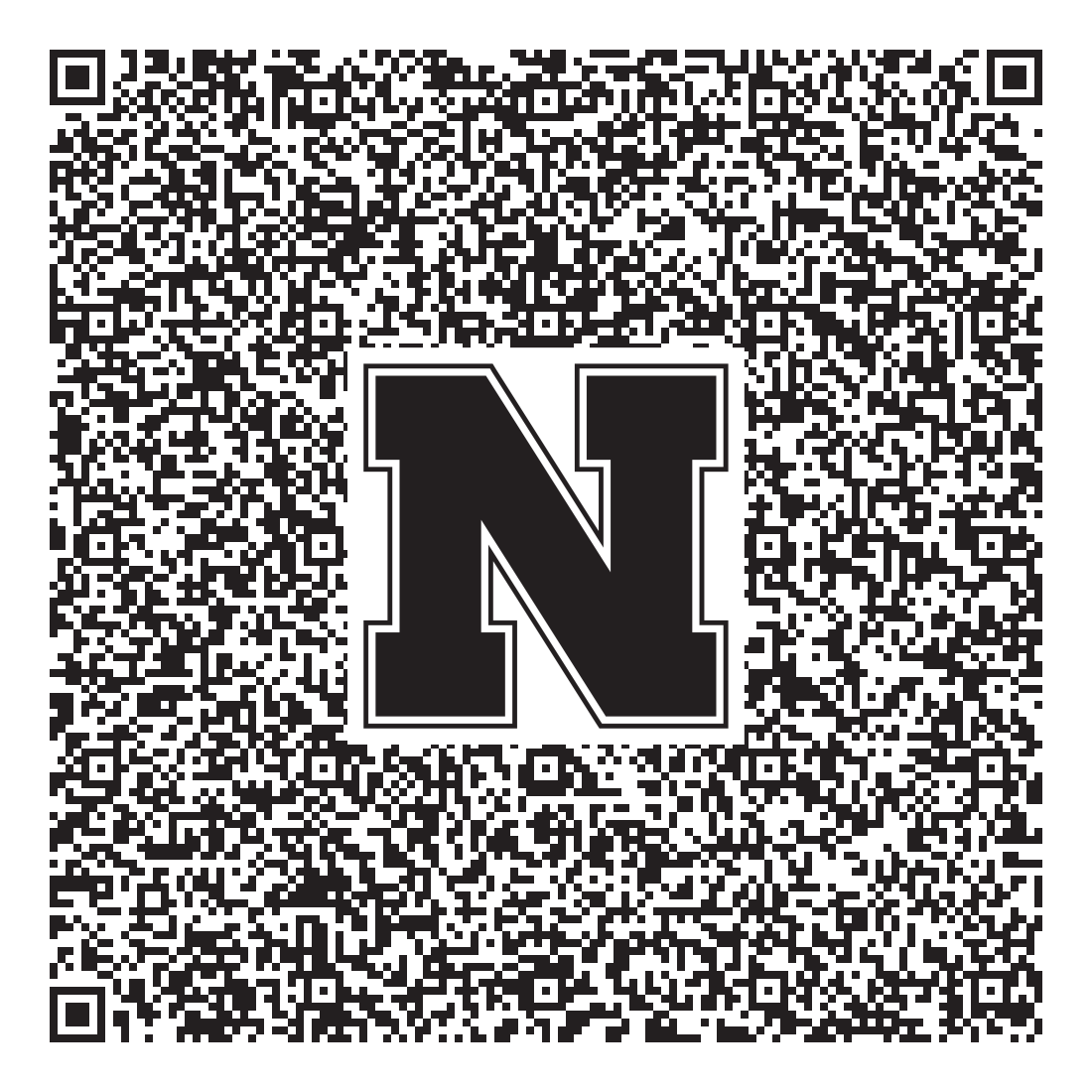 QR code linking to Adam Wagler vcard