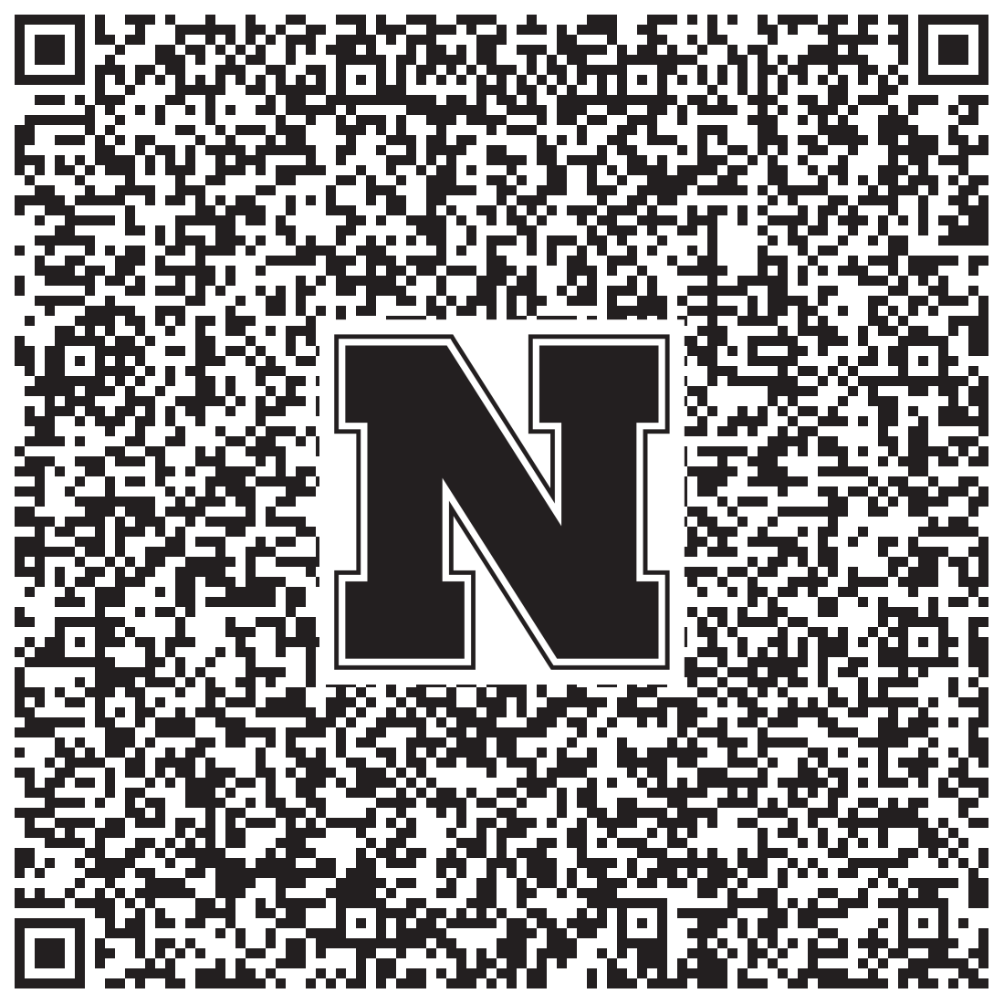 QR code linking to Anna Wastell vcard