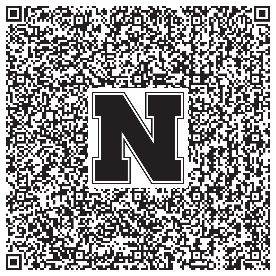 QR code linking to Asheley Wathen vcard