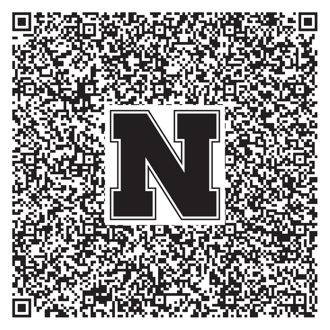 QR code linking to Allison Weeden vcard