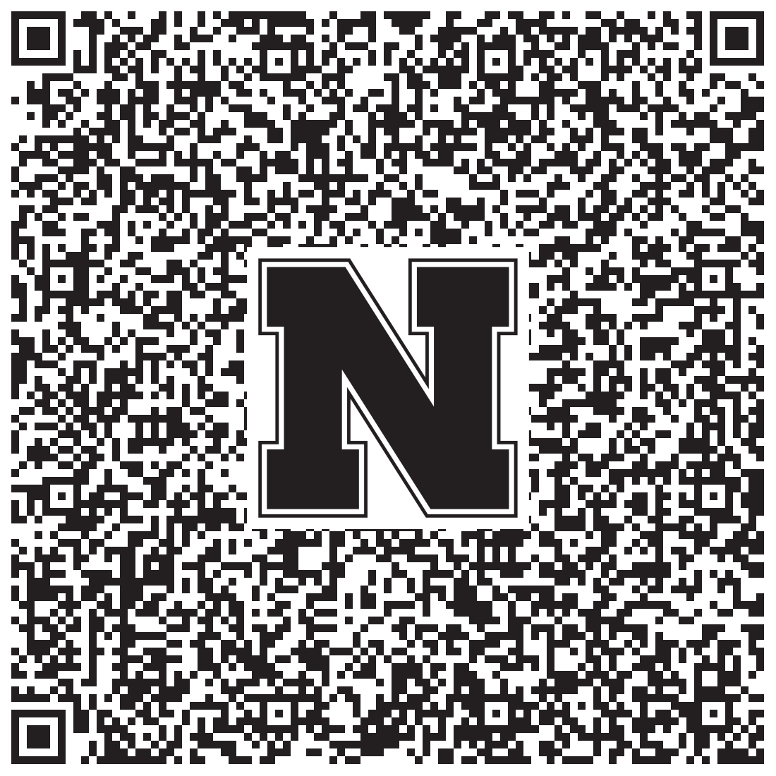 QR code linking to Adriana Weigle vcard