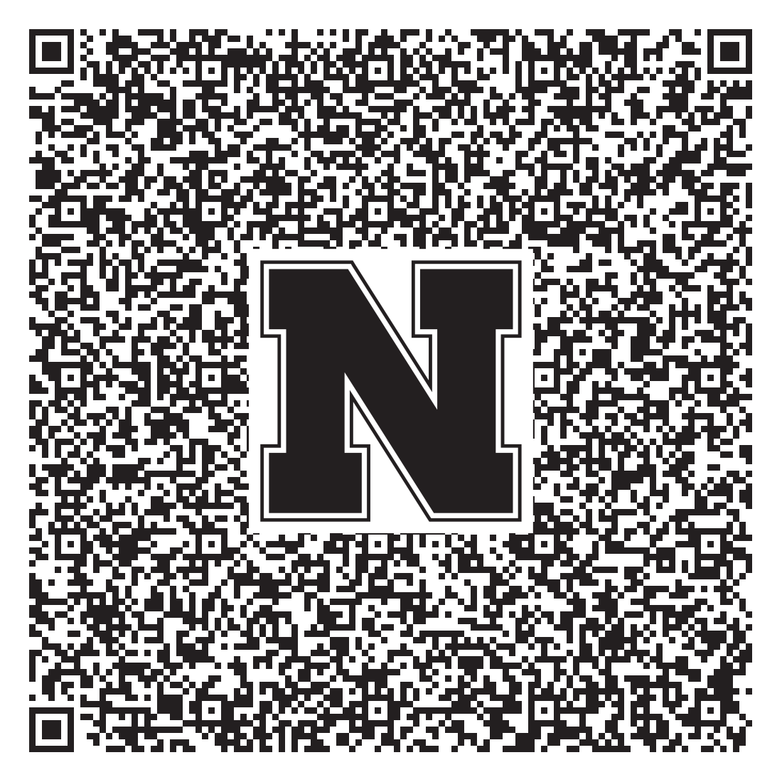 QR code linking to Ann Marie Pollard vcard