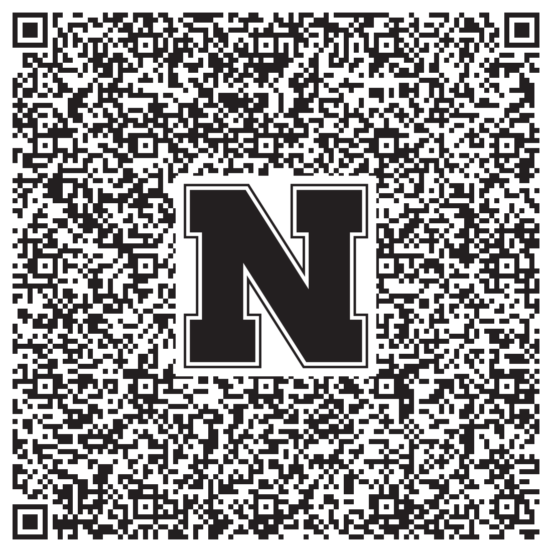 QR code linking to Asher Wilkening vcard