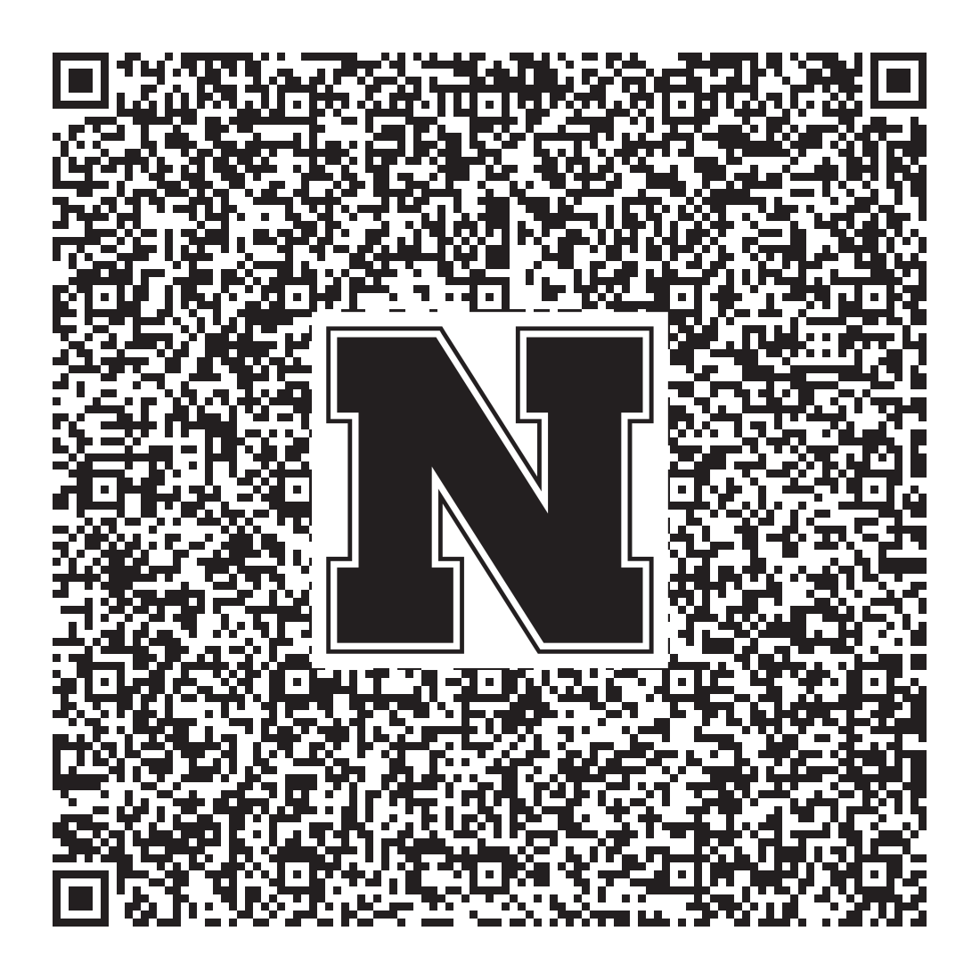 QR code linking to Anavia Williams vcard