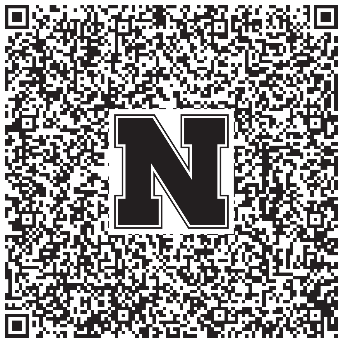 QR code linking to Amy Willman vcard